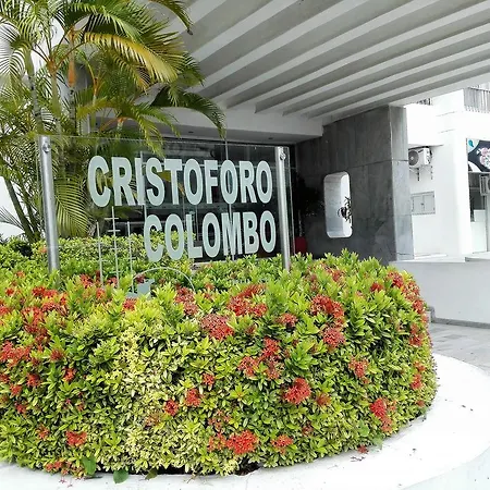 Apartamento Apartamento Frente Al Mar 812 Cartagena