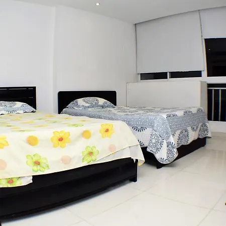 Apartamento Frente Al Mar 812 Cartagena