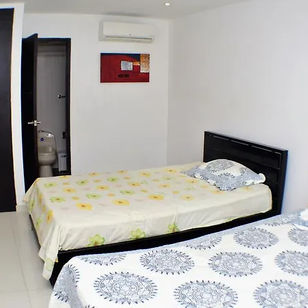 Apartamento Frente Al Mar 812