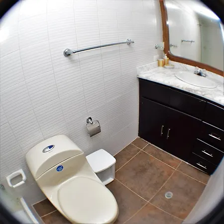 Apartamento Apartamento Frente Al Mar 812 Cartagena