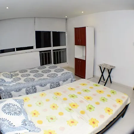 Apartamento Frente Al Mar 812 * Cartagena
