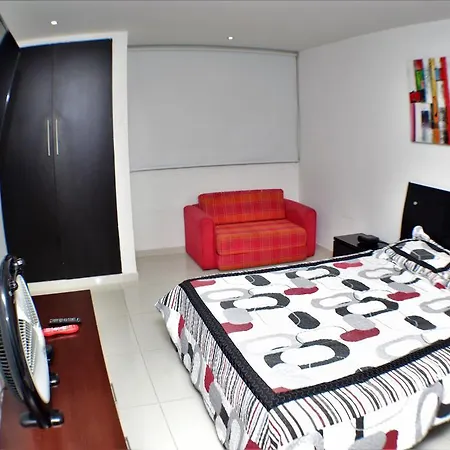 Apartamento Frente Al Mar 812 Apartamento Cartagena