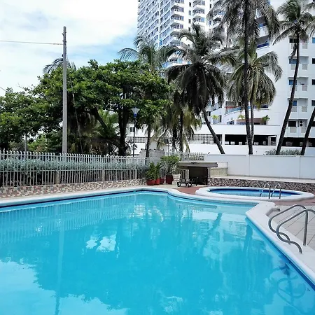 Apartment Apartamento Frente Al Mar 812 *