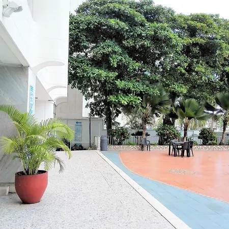 Apartamento Frente Al Mar 812 *