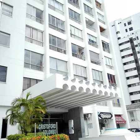 Apartamento Frente Al Mar 812 * Cartagena