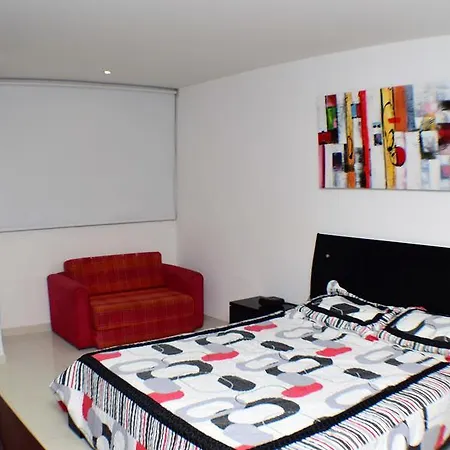 Apartment Apartamento Frente Al Mar 812