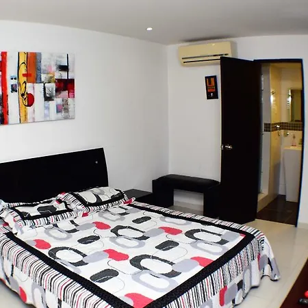 Apartamento Frente Al Mar 812 Cartagena